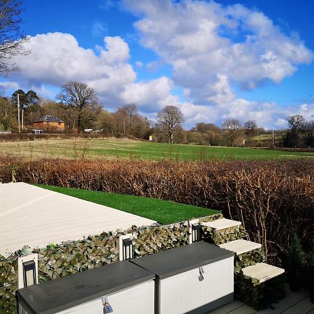 Cosy Rural Retreat Llandrindod Wells Exterior photo